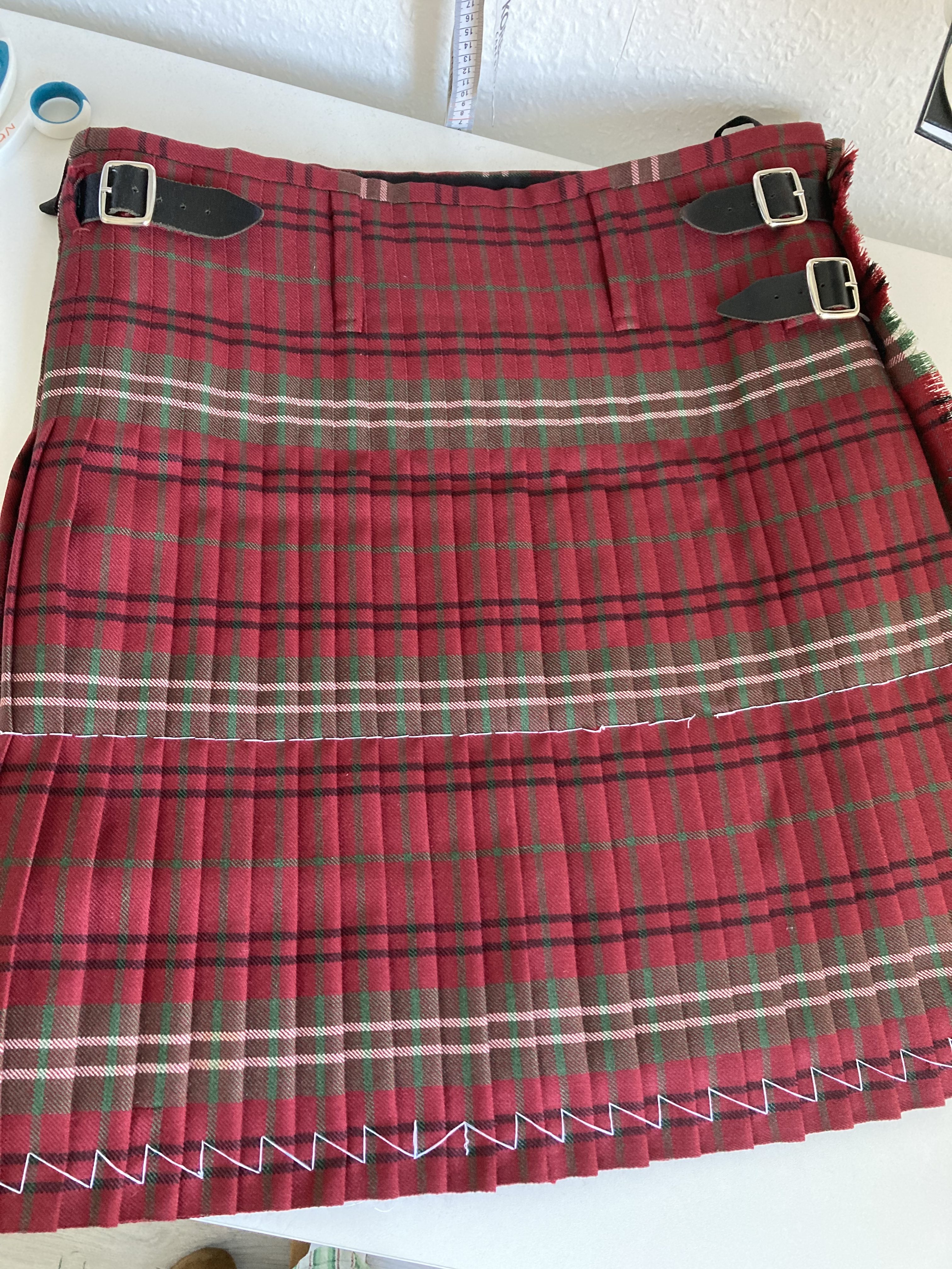 Can a Kilt Be Resized? A Complete UK Guide