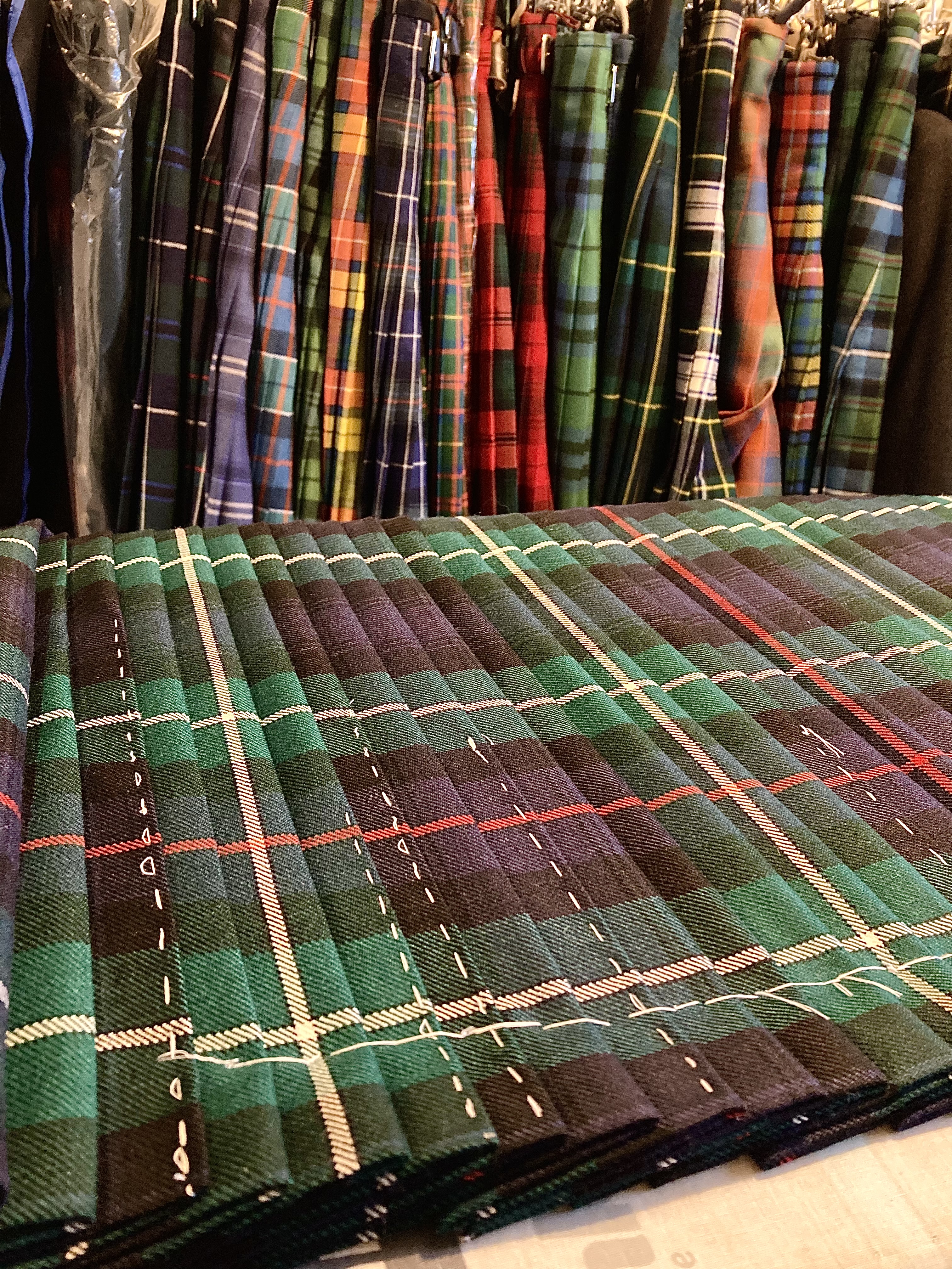 Kilt Too Small? You May Have More Options Then You Think.
