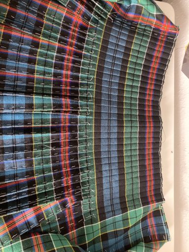 Traditional Kilt Making